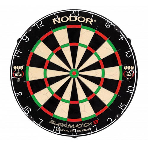 NODOR Supamatch 3 - Steel Tip Board - Image 2