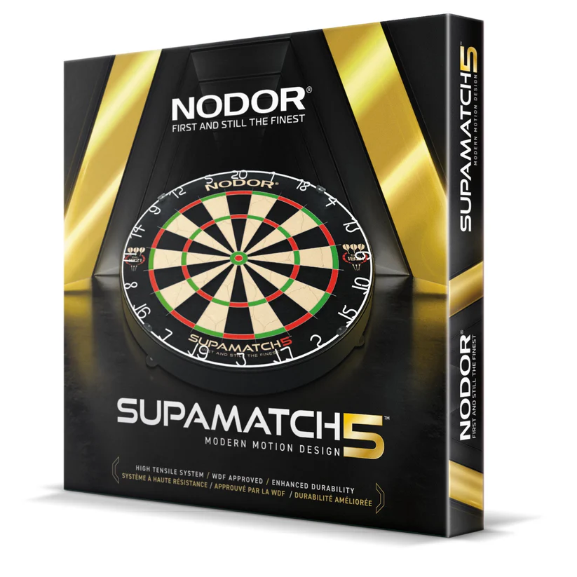 NODOR Supamatch 5 Dartboard - Image 2