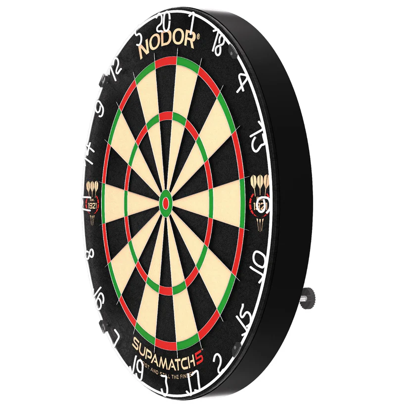 NODOR Supamatch 5 Dartboard - Image 3
