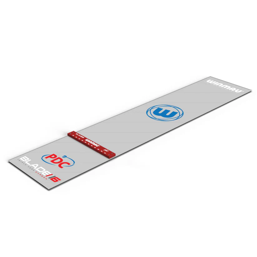 Winmau Clearzone Integrated Oche Dart Mat - Image 2
