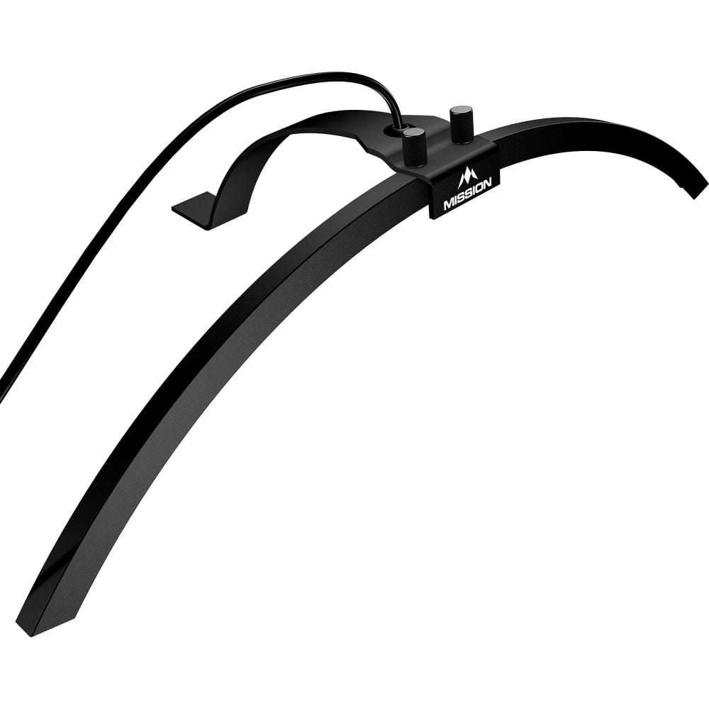 Mission Torus 100 - Folding Portable Travel Light - Black - Image 2