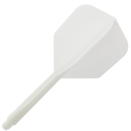 CONDOR AXE Dart Flights - Small Shape - White