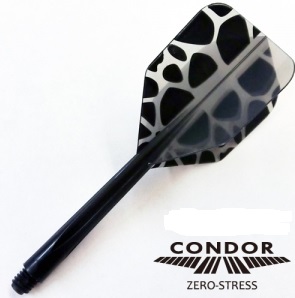 Giraffe-Black-Small-Condor Zero Stress Flight