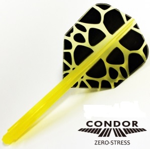 Giraffe-Yellow-Small-Condor Zero Stress Flight