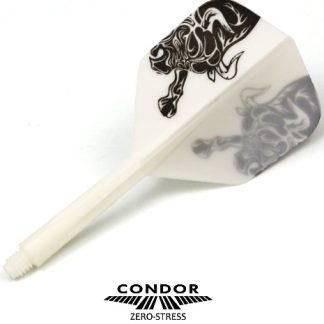 Jose Bull-White-Small-Condor Zero Stress Flight