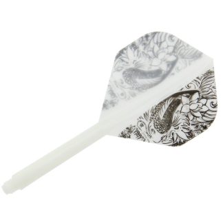 Lee Koi-White-Standard-Condor Zero Stress Flight