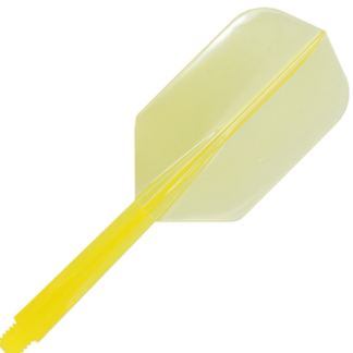 Slim-Yellow-Condor Zero Stress Flight