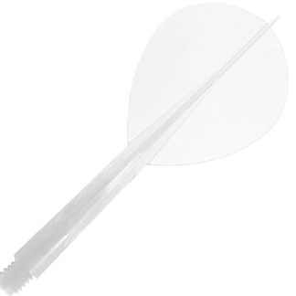 Teardrop-Clear-Condor Zero Stress Flight