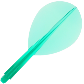 Teardrop-Green-Condor Zero Stress Flight