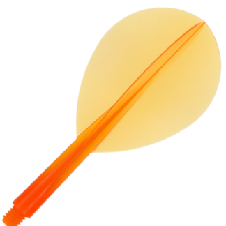 Teardrop-Orange-Condor Zero Stress Flight