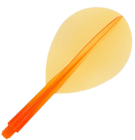Teardrop-Orange-Condor Zero Stress Flight
