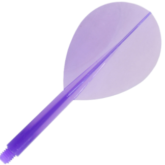Teardrop-Purple-Condor Zero Stress Flight
