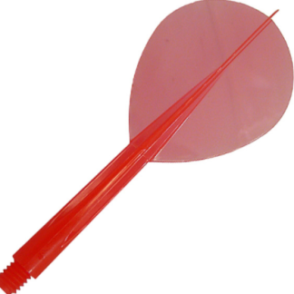 Teardrop-Red-Condor Zero Stress Flight