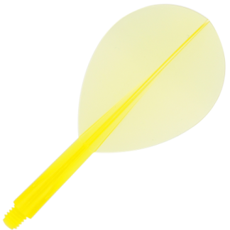 Teardrop-Yellow-Condor Zero Stress Flight
