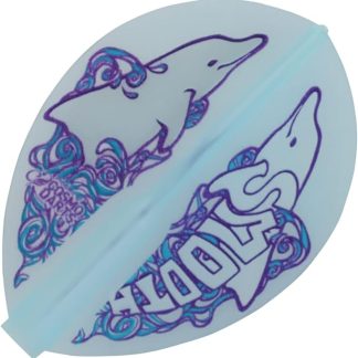 Cosmo Fit Flight - Player - Teardrop - Blue - Paula Murphy 3