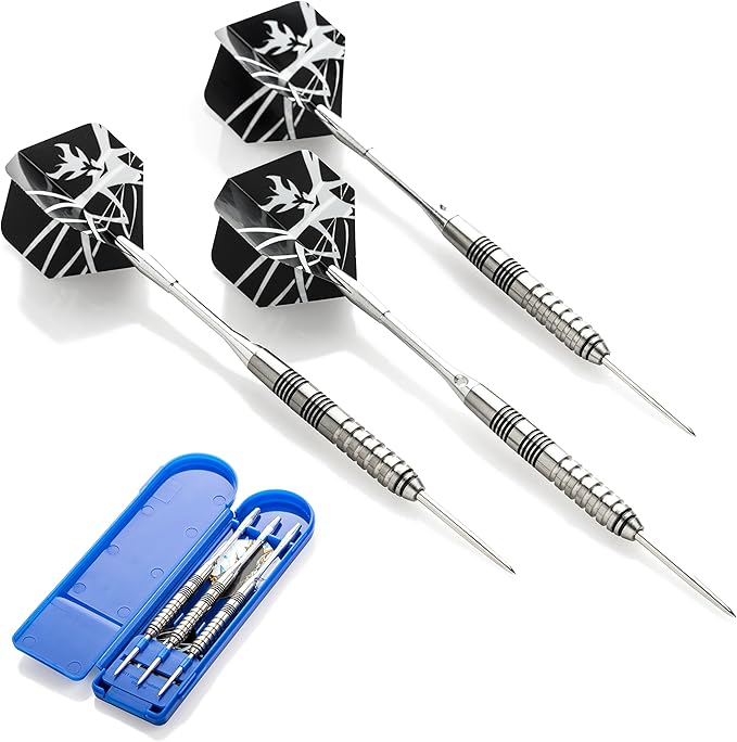 Unicorn Steel 700 - 24-Piece Dart Set - 23g