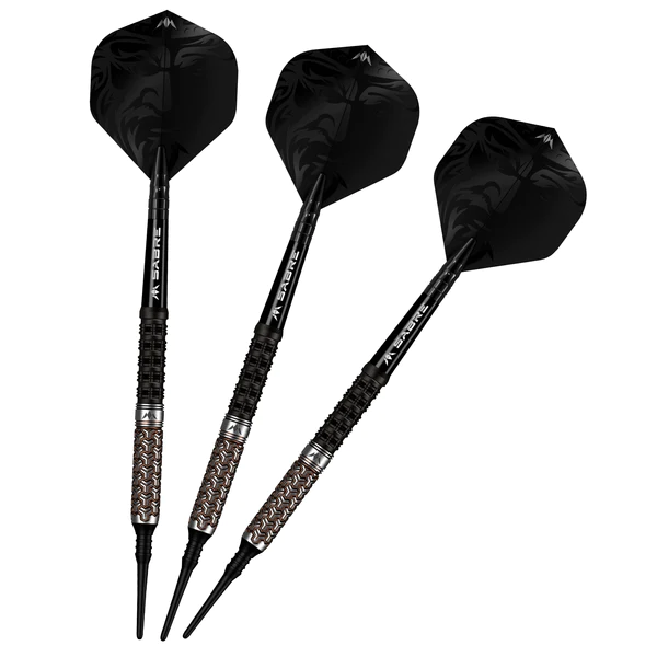 Mission Archon - Soft Tip - 97.5% - Black & Bronze PVD - 18g - Image 3