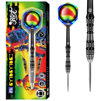 Shot AI Darts - Steel Tip - Mimic - 23g