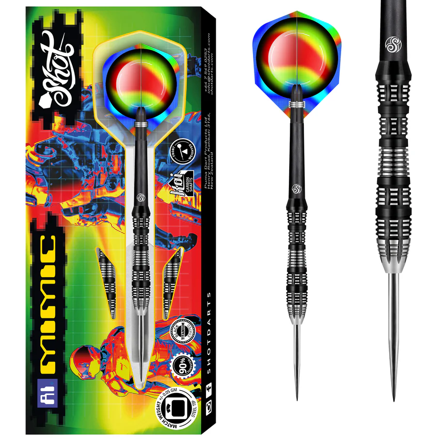 Shot AI Darts - Soft Tip - Mimic - 20g