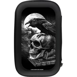 Alchemy Dart Case - Licensed - Raven Skull