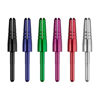 Mission Alimix Spin Replaceable Spare Tops - 3 PACK