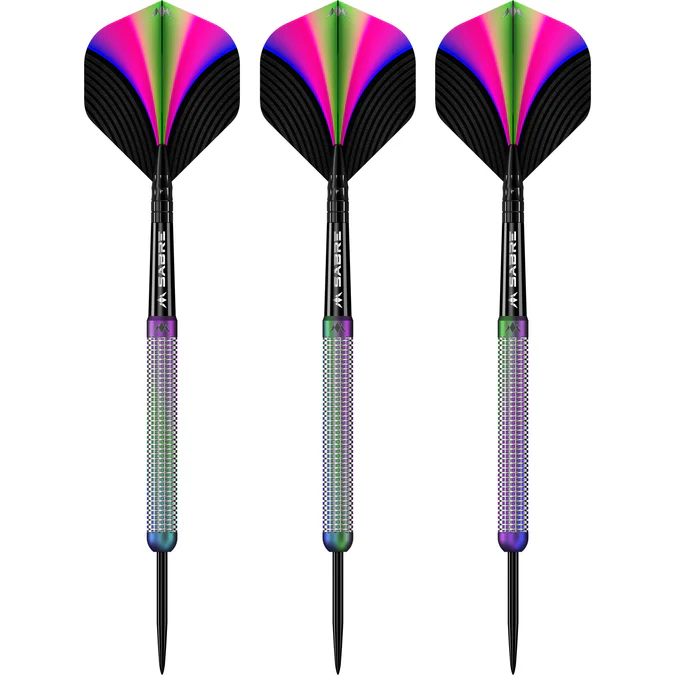 Mission Aurora Darts - Steel Tip - Coral PVD - 23g - Image 2