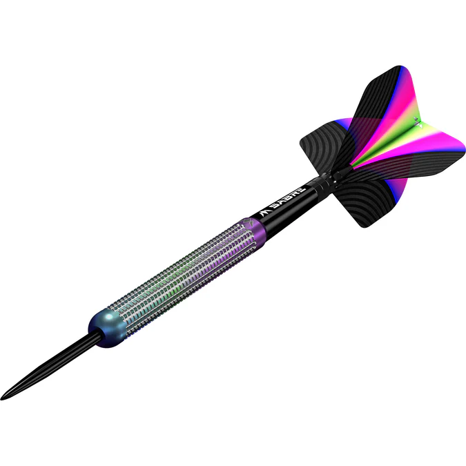 Mission Aurora Darts - Steel Tip - Coral PVD - 25g - Image 5