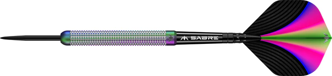 Mission Aurora Darts - Steel Tip - Coral PVD - 23g - Image 4