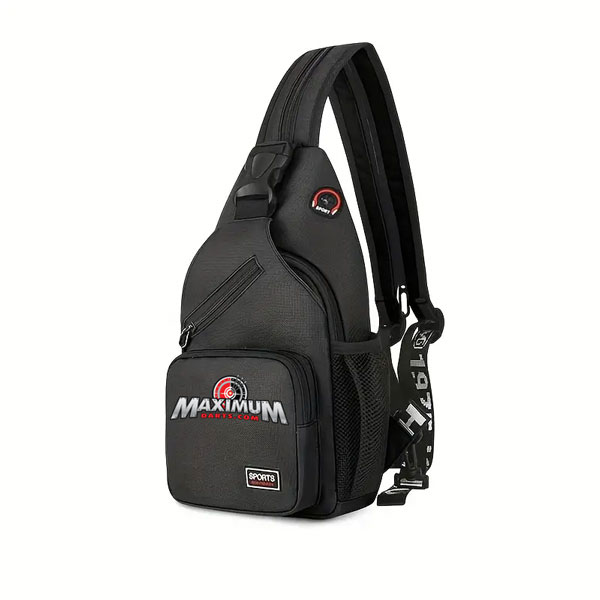 Dual Crossbody Backpack - Maximum Darts - Medium - Image 2