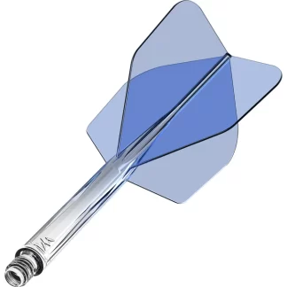 Mission Force 90 - No6 - Gradient - Clear Blue