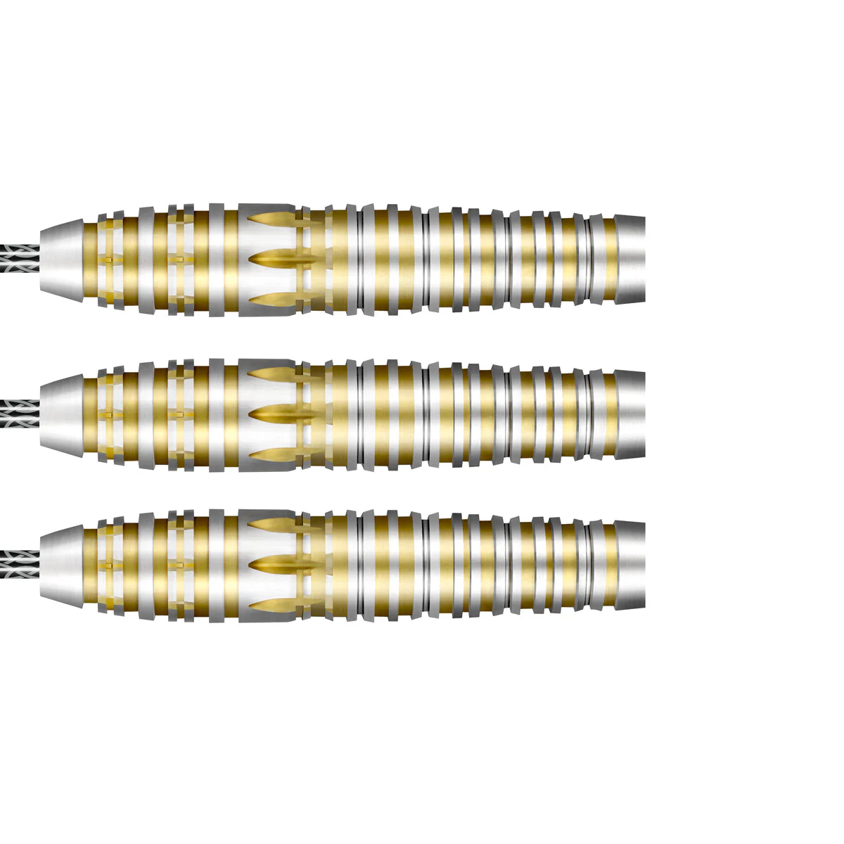 Shot Celt Balor Steel Tip Dart Set-90% Tungsten Barrels-23gm - Image 3