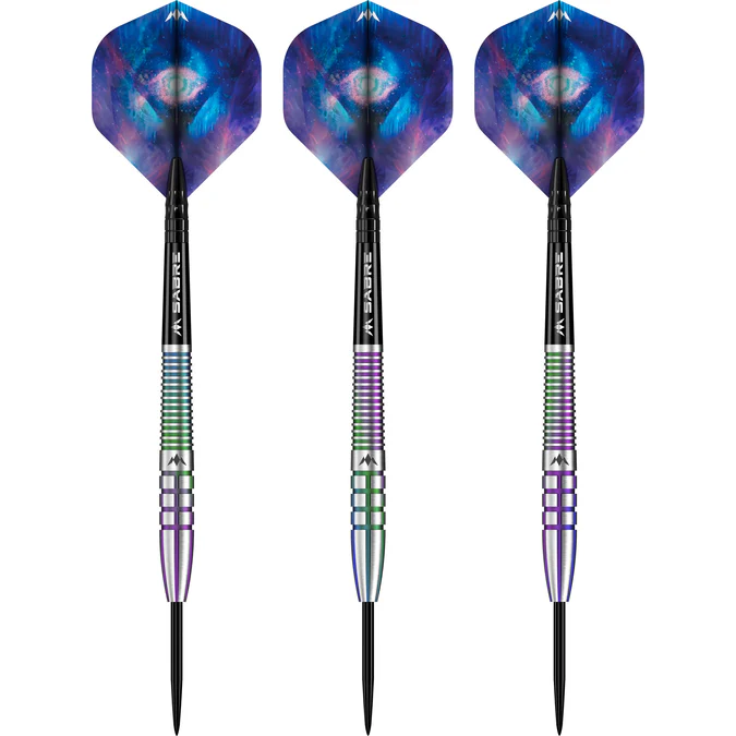 Mission Celestial Darts - Steel Tip - Coral PVD - 25g - Image 2