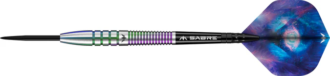 Mission Celestial Darts - Steel Tip - Coral PVD - 25g - Image 4