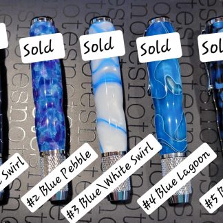 Custom Chalk Holder - Chalker - One of a Kind Chalker