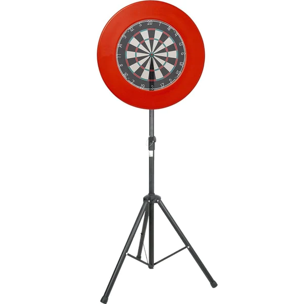 Mission RotaPro Travel Stand - Portable Dart Stand - Pro Edition
