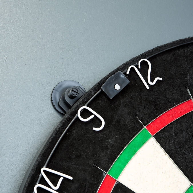 Mission Dartboard Stabiliser Kit - Adjustable Levelling System - Image 3