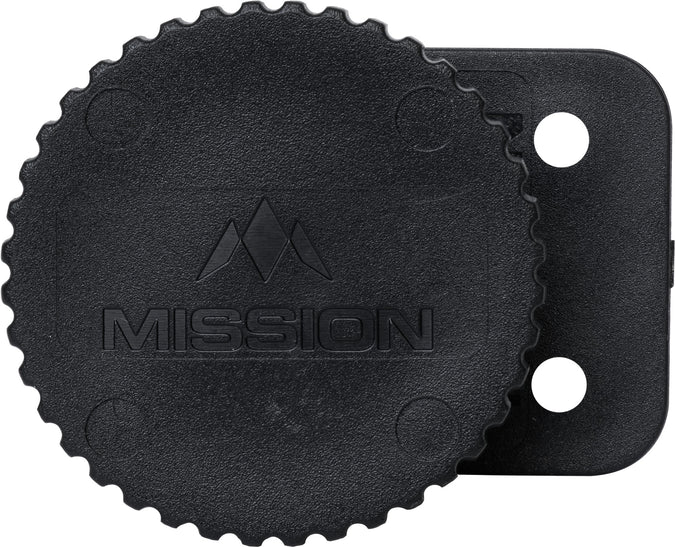 Mission Dartboard Stabiliser Kit - Adjustable Levelling System - Image 4