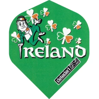 Datadart Dart Flights - No2 - Std - Leprechaun