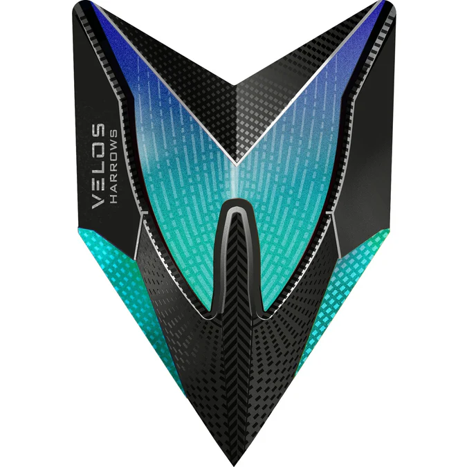 Harrows Velos Dart Flights - Image 2