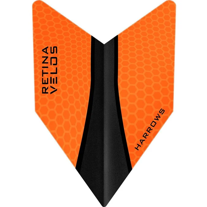 Harrows Retina-X Dart Flights - Velos - Image 3