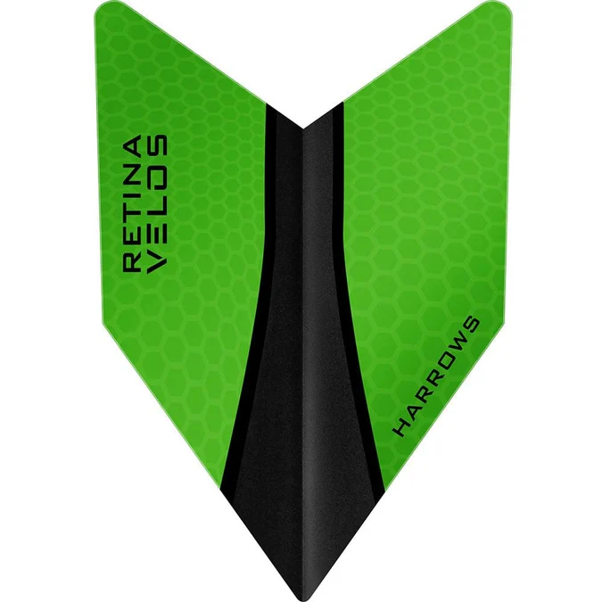 Harrows Retina-X Dart Flights - Velos - Image 4