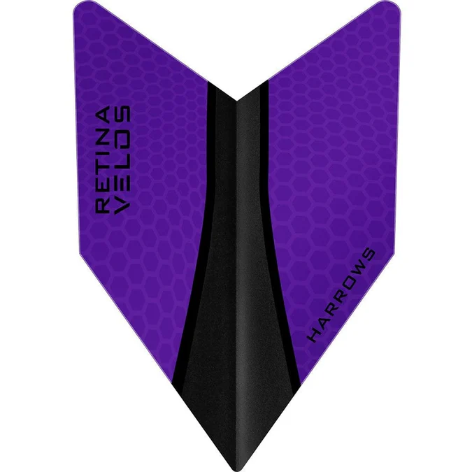 Harrows Retina-X Dart Flights - Velos - Image 10