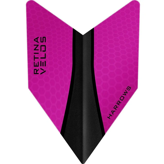 Harrows Retina-X Dart Flights - Velos - Image 9