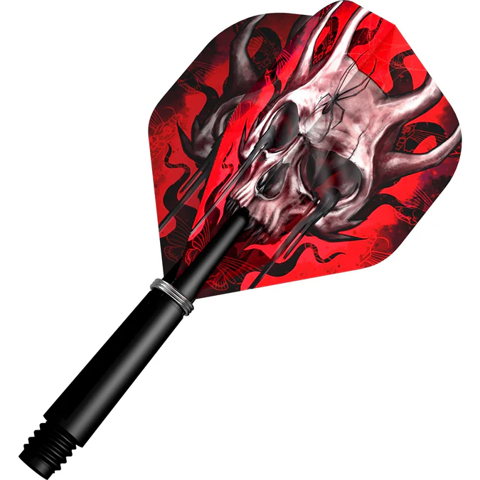 Designa Horror Show - No2 - Std - Horned Skull - Image 3