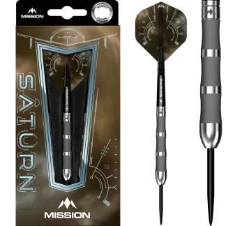 Mission Saturn Darts - Steel Tip - 90% Tungsten - Fenrir - 23g