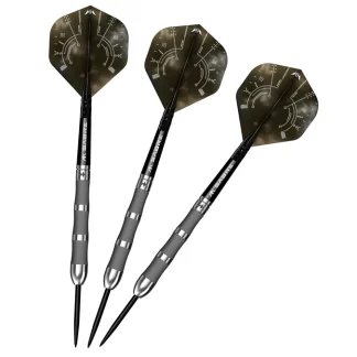 Mission Saturn Darts - Steel Tip - 90% Tungsten - Fenrir - 25g