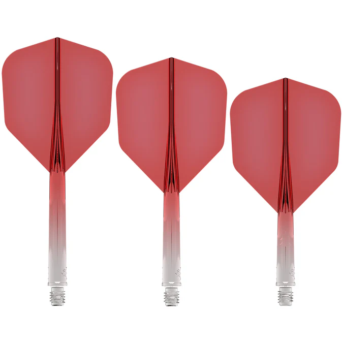 Mission Force 90 - No6 - Gradient - Clear Red - Image 2