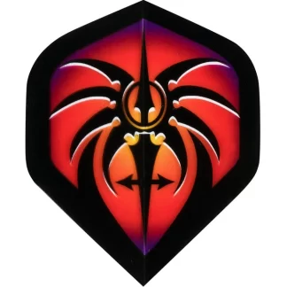 Dart Flights - Poly Metronic - Std - Goth