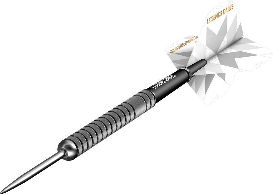 Legend Darts - Steel Tip - 90% Tungsten - Pro Series - V26 - Fine Micro Ring - 24g - Image 4