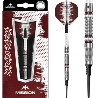 Mission Madars Razma Darts - Soft Tip - 21g